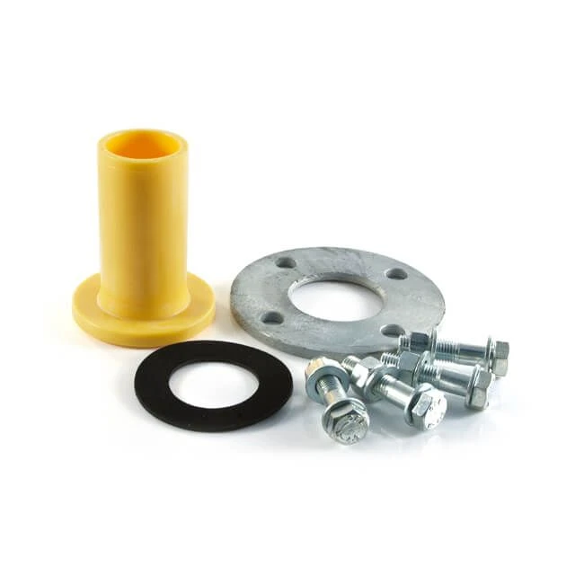 Electrofusion Stub Flange Kit - 90mm X DN80 3 Electrofusion Stub Flange Kit - 90mm X DN80