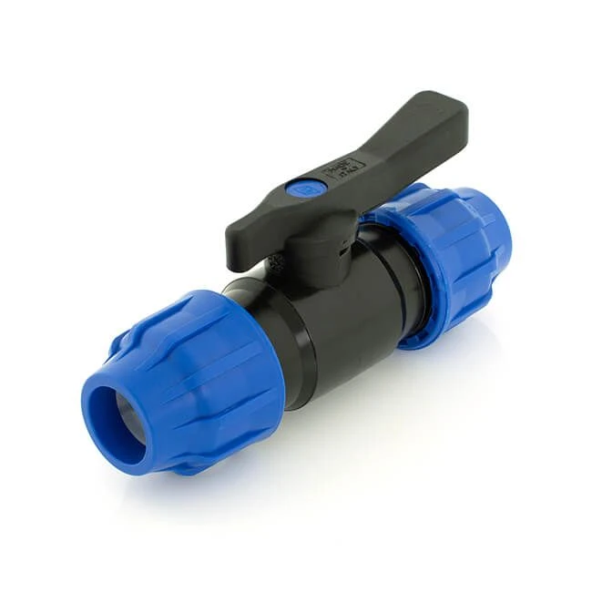 Above And Below Ground MDPE Ball Valve - 25mm 3 Above And Below Ground MDPE Ball Valve - 25mm