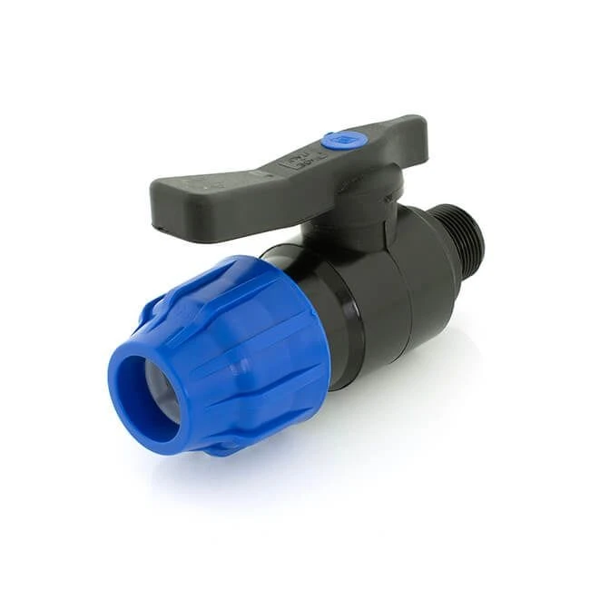 Above And Below Ground MDPE Ball Valve - 63mm X 2" BSP M 4 Above And Below Ground MDPE Ball Valve - 63mm X 2" BSP M - Image 2