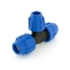 Above And Below Ground MDPE Branch Reduced Tee - 63 X 63 X 32mm -Irwin above and below ground mdpe branch reduced tee 63 x 63 x 32mm 26299 26299 p 1