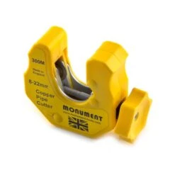 Monument Adjustable Pipe Cutter - 8 To 22mm