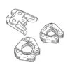 Alpha Press 32 KN Ring Jaw & Adaptor Set - 42 & 54mm 1 Alpha Press 32 KN Ring Jaw & Adaptor Set - 42 & 54mm -Irwin alpha press 32 kn ring jaw adaptor set 42 54mm 25448 25448 l 1