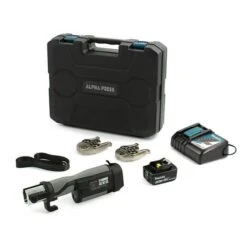 Alpha Press ECO-2 M Profile Press Fit Kit - 15 To 22mm