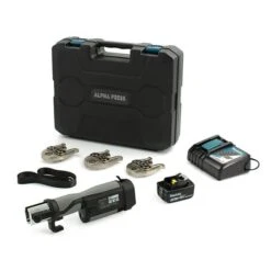 Alpha Press ECO-1 M Profile Press Fit Kit - 15 To 28mm