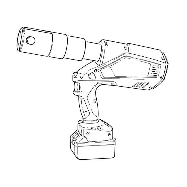 Alpha Press ED-1550 Press Fit Kit 2 Alpha Press ED-1550 Press Fit Kit