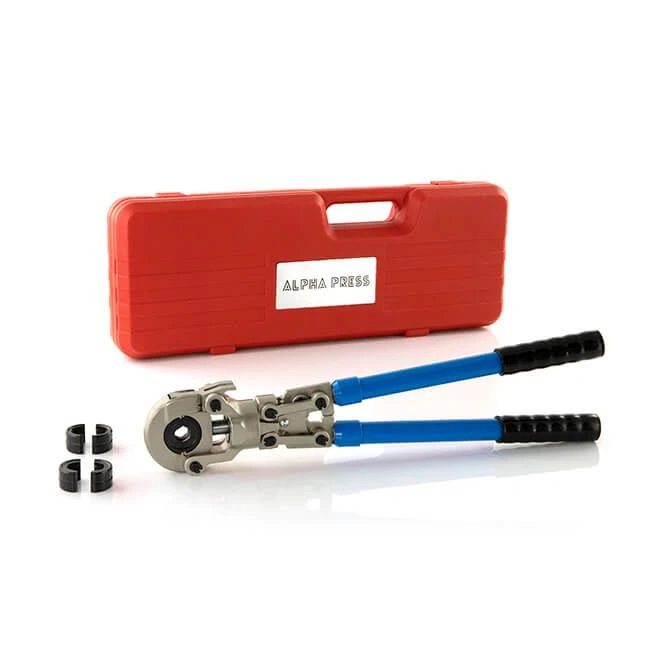 Alpha Press JT-1632 Manual Press Fit Kit 5 Alpha Press JT-1632 Manual Press Fit Kit - Image 3