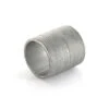 Close Taper Nipple Mild Steel - 2" Galvanised -Irwin close taper nipple mild steel 2 galvanised 24414 24414 P 1
