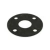 EPDM Gasket For Full Face - 4"/110 Mm MDPE 2 EPDM Gasket For Full Face - 4"/110 Mm MDPE -Irwin epdm gasket for full face 4 110 mm mdpe 26501 26501 p 1