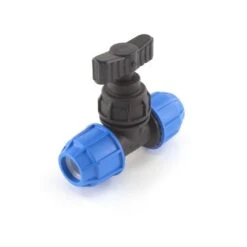 FloPlast Below Ground Stopcock - 32mm MDPE