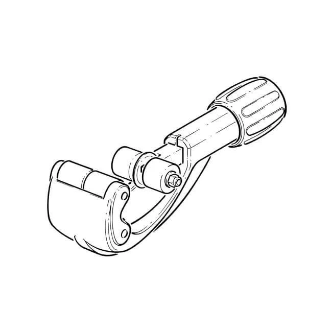 GFS® Tube Cutter - DN15 To DN32 4 GFS® Tube Cutter - DN15 To DN32 - Image 2