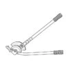 HD Handheld Pipe & Tube Bender -Irwin hd handheld pipe tube bender 25011 25011 l 1
