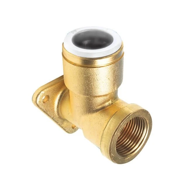 JG Speedfit Wing Back Elbow - 15 Mm X 1/2" BSP F 3 JG Speedfit Wing Back Elbow - 15 Mm X 1/2" BSP F