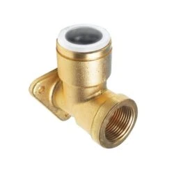 JG Speedfit Wing Back Elbow - 22 Mm X 3/4" BSP F