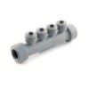 Polyplumb Manifold Double Socket 22 X 10mm, 4 Port -Irwin manifold single sided double socket 4 port 6 min 22016 P 1