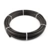 HPPE Black Mains Water Pipe - 63mm X 25m -Irwin mdpe black mains water pipe 63mm x 25m 24695 24695 P 1