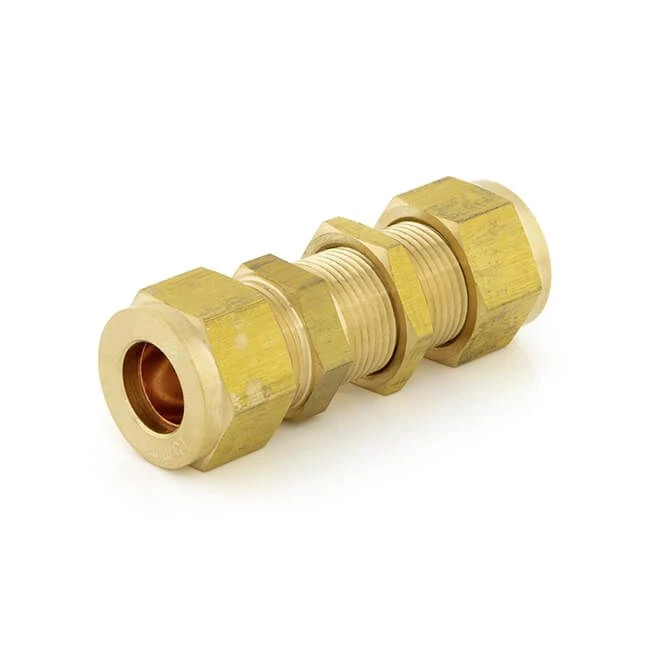 Metric Comp. Bulkhead Coupling - 12mm 3 Metric Comp. Bulkhead Coupling - 12mm
