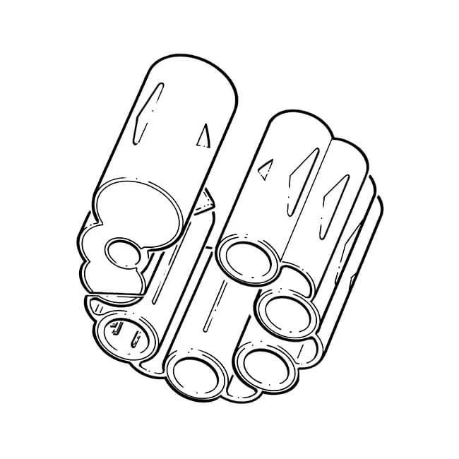 OX POLYZIP™ FLEX C2 Plastic Pipe Cutter - 25 To 55mm 4 OX POLYZIP™ FLEX C2 Plastic Pipe Cutter - 25 To 55mm - Image 2