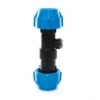 Polyfast Double Check Valve - 20mm MDPE -Irwin polyfast mdpe 20 mm double check valve min 12849 P 1
