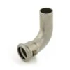 Press-fit Water Equal Elbow 304 S/S - 54mm M X F -Irwin press fit water equal elbow 304 s s 54mm m x f 25848 25848 p 1