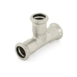 Press-fit Water Equal Tee 304 S/S - 54mm