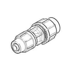 Puriton® Reducing Coupler - 63mm X 25mm Compression -Irwin puriton reducing coupler 63mm x 25mm compression 23606 2 min 23606 L 1