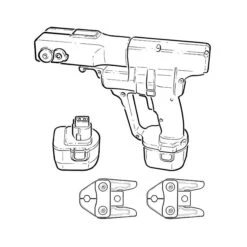 REMS Akku-Press ACC Kit Offer -Irwin rems akku press acc kit offer 23354 l 1