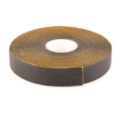 Class O Adhesive Tape Black - 3mm X 50mm X 15m