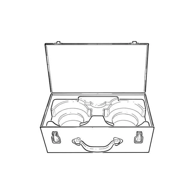 Steel Case For Z2 & 42/54mm Pressing Rings 4 Steel Case For Z2 & 42/54mm Pressing Rings - Image 2