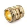 Straight Coupler UK Compression - 54mm