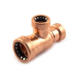 Tectite Sprint Reducing Tee 28mm X 22mm X 22mm