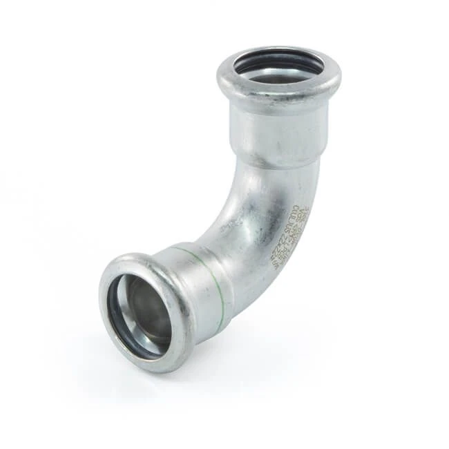 Xpress Stainless Elbow - 28mm 3 Xpress Stainless Elbow - 28mm