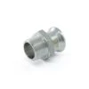 Xpress Stainless Straight Connector 22mm X 3/4" BSP TM -Irwin xpress water straight connector 22mm x 3 4 bsp tm 23432 2 min 23432 P 1