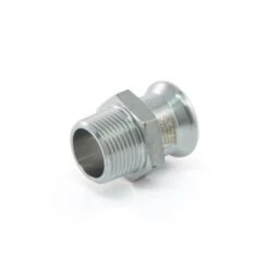 Xpress Stainless Straight Connector 22mm X 3/4" BSP TM