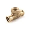 Xpress Water Tee Female BSP Branch 28 X 28mm X 1/2" BSP F -Irwin xpress water tee two ends reduced 28 x 28 mm x 1 2in female bsp branch 6 min 22699 P 1