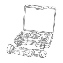 Z-Press Press Fit Kit - 15 To 54mm